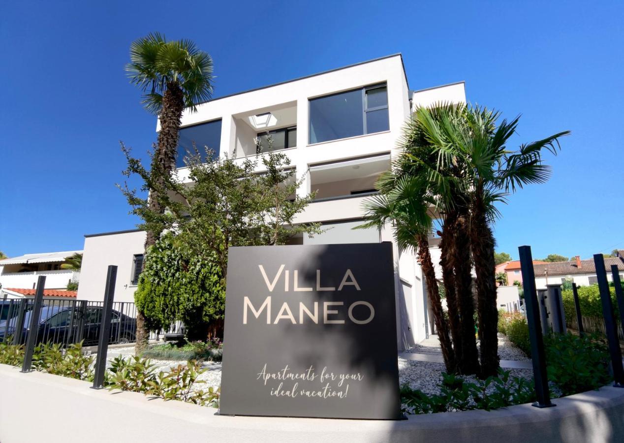Stay In The Heart Of Porec - 50M To The Beach Екстериор снимка