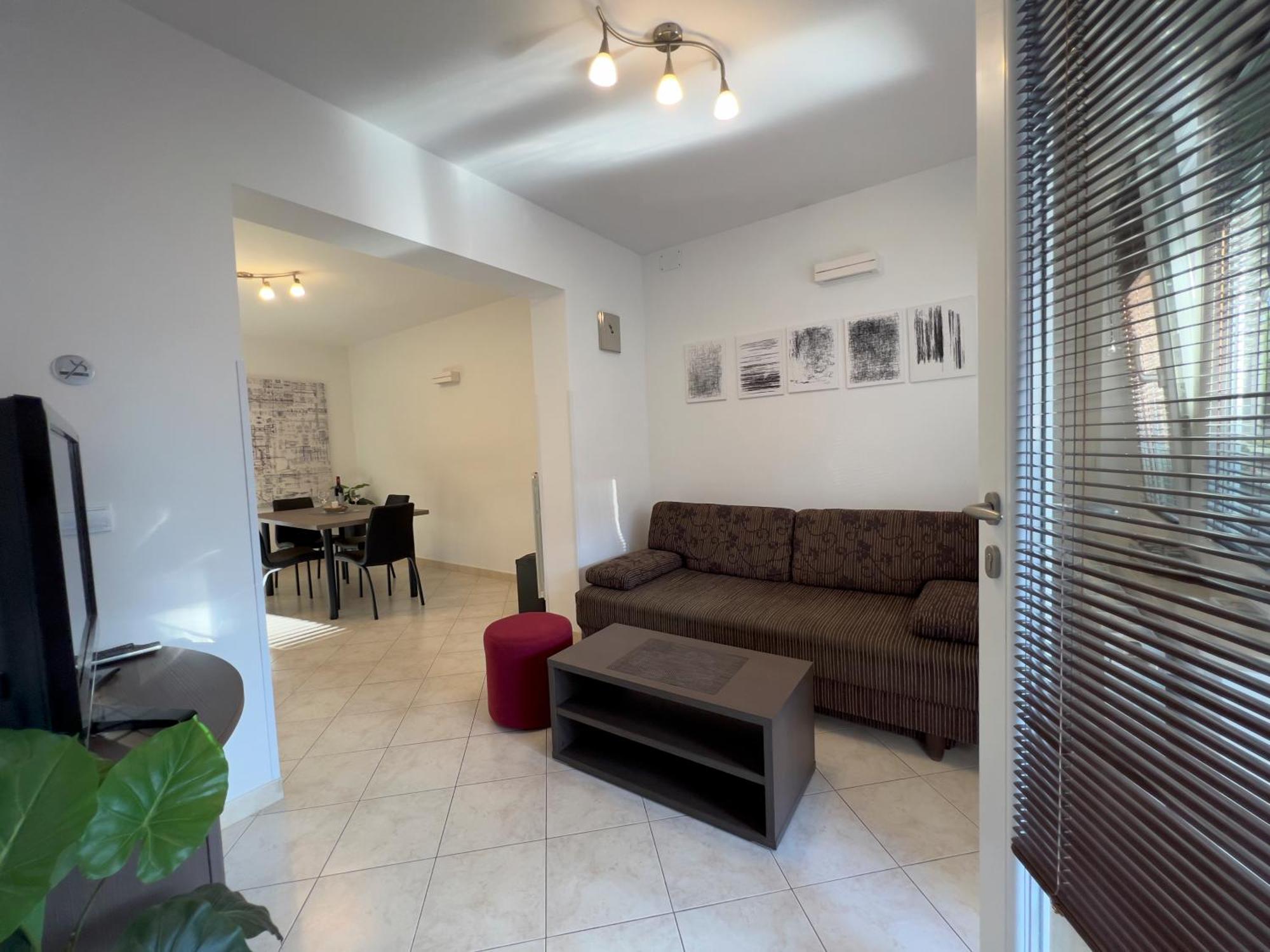 Stay In The Heart Of Porec - 50M To The Beach Екстериор снимка