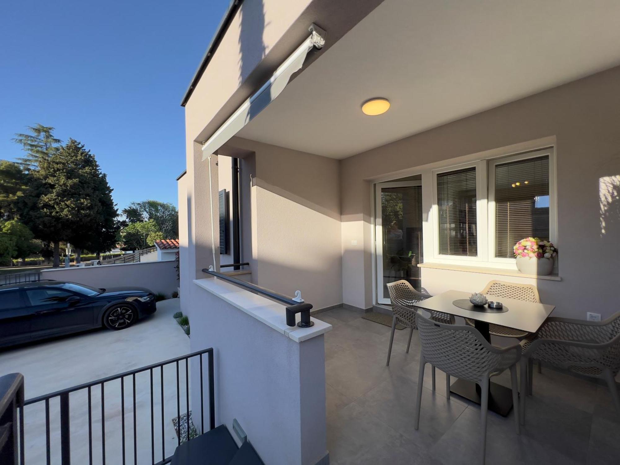 Stay In The Heart Of Porec - 50M To The Beach Екстериор снимка