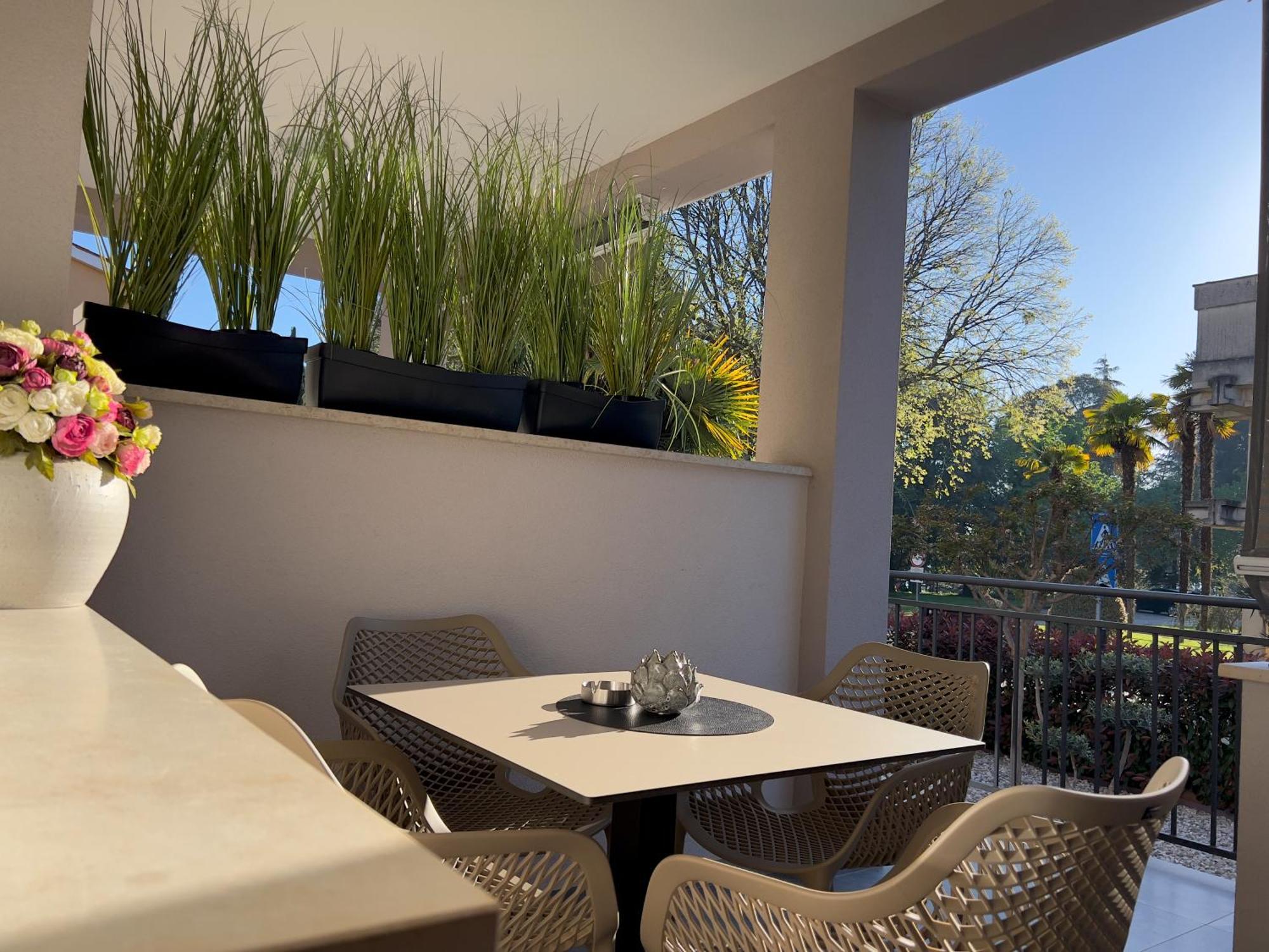 Stay In The Heart Of Porec - 50M To The Beach Екстериор снимка