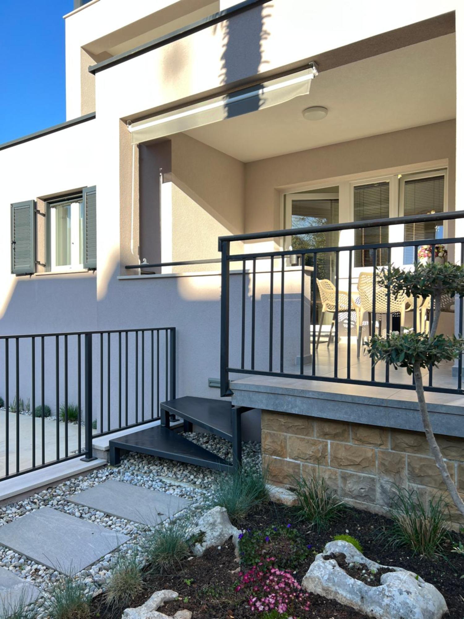 Stay In The Heart Of Porec - 50M To The Beach Екстериор снимка
