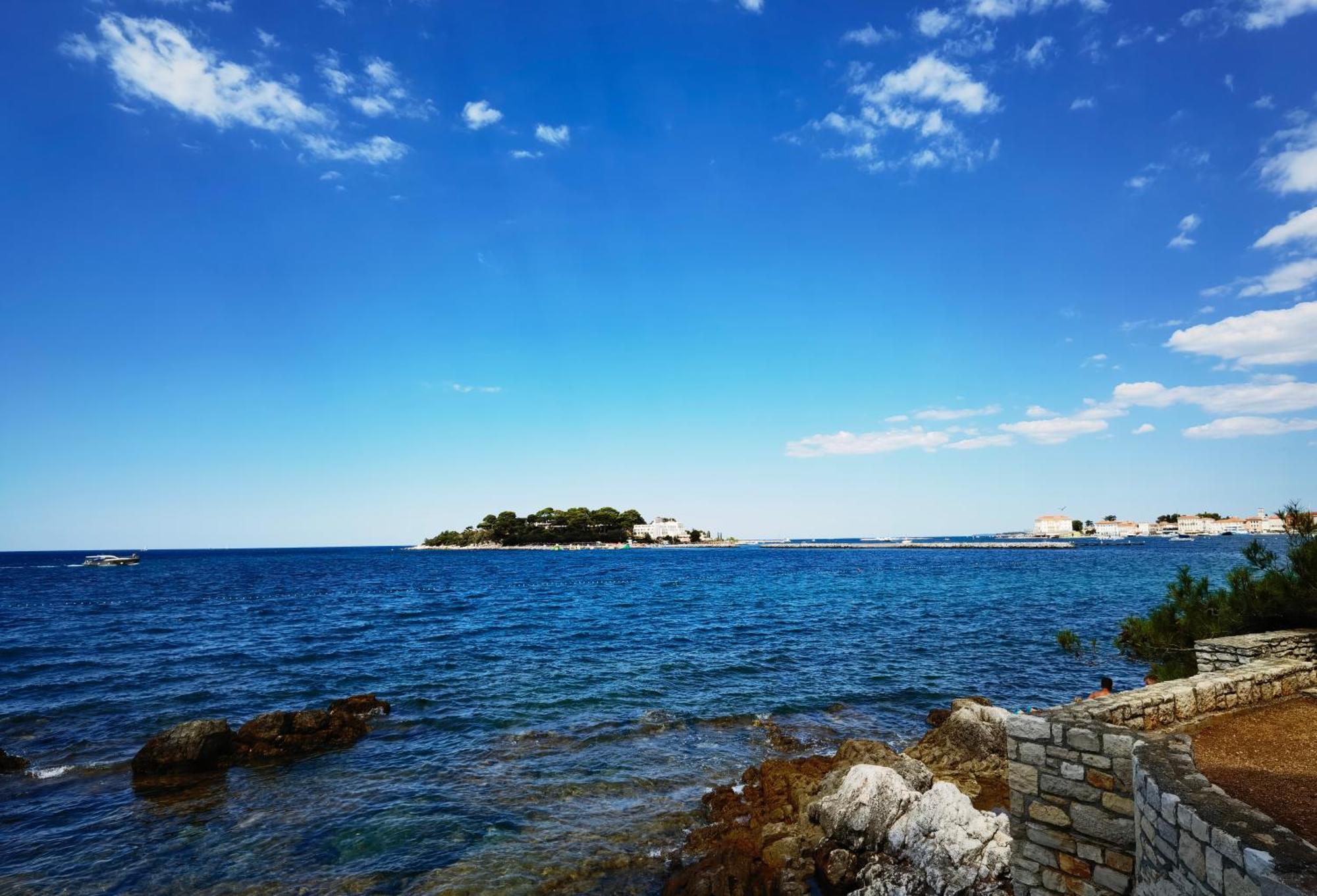 Stay In The Heart Of Porec - 50M To The Beach Екстериор снимка