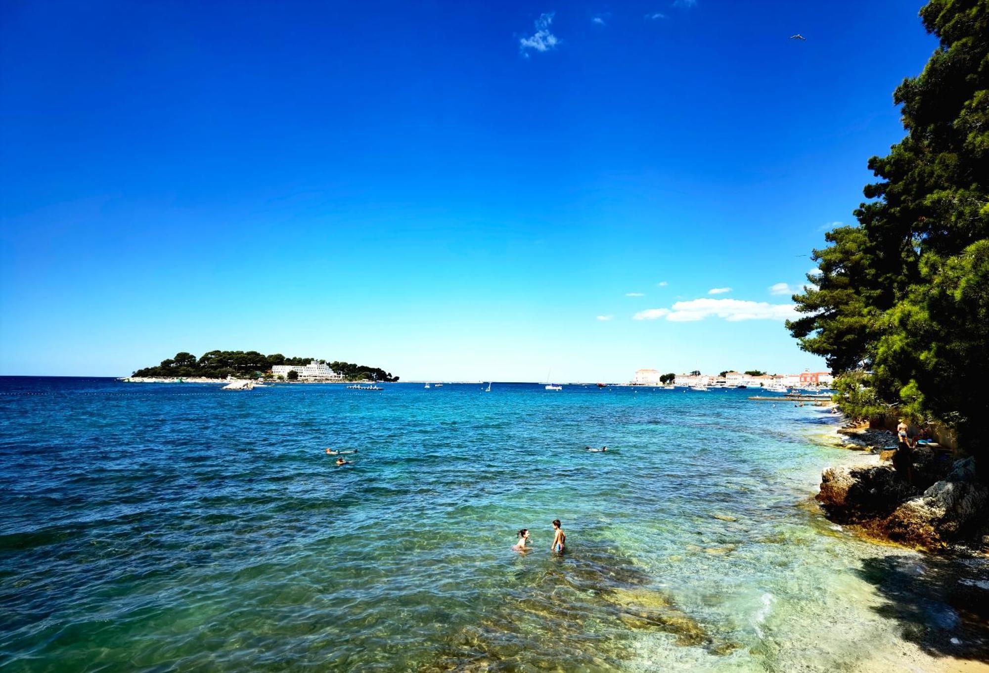 Stay In The Heart Of Porec - 50M To The Beach Екстериор снимка