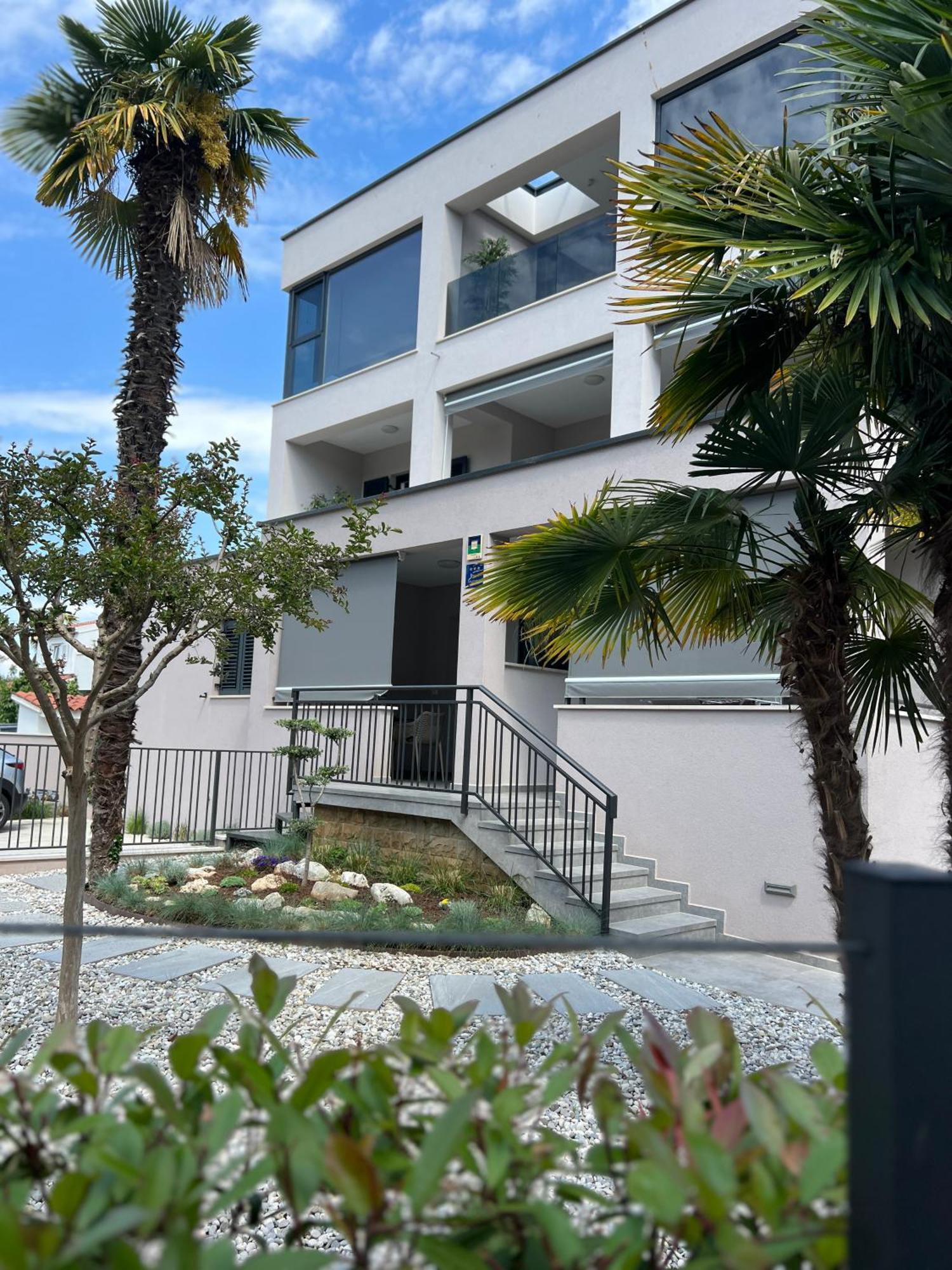 Stay In The Heart Of Porec - 50M To The Beach Екстериор снимка